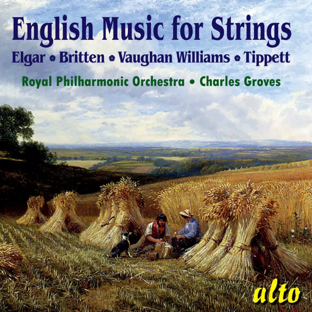 English Music for Strings