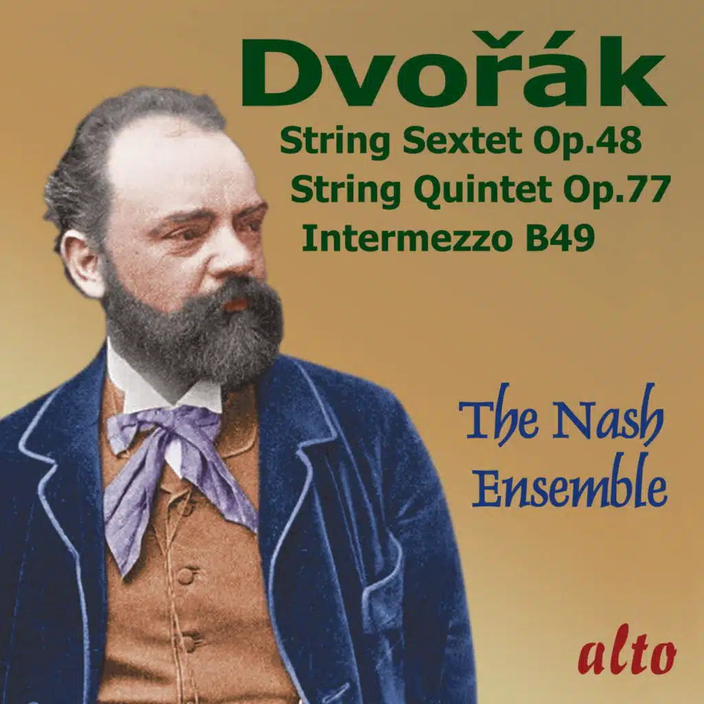 String Sextet in A Major, Op. 48