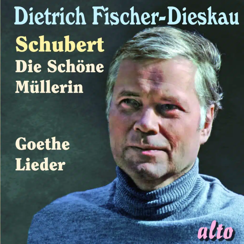 Schubert: Die Schöne Müllerin