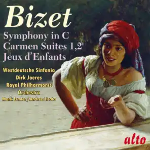 Carmen Suite No. 2 (feat. Mark Ermler)
