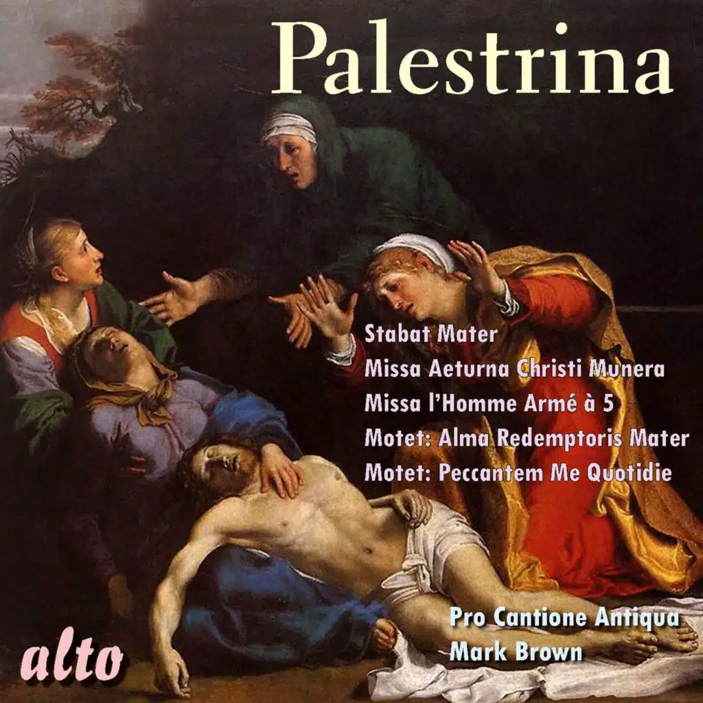Stabat Mater (feat. Bruno Turner)
