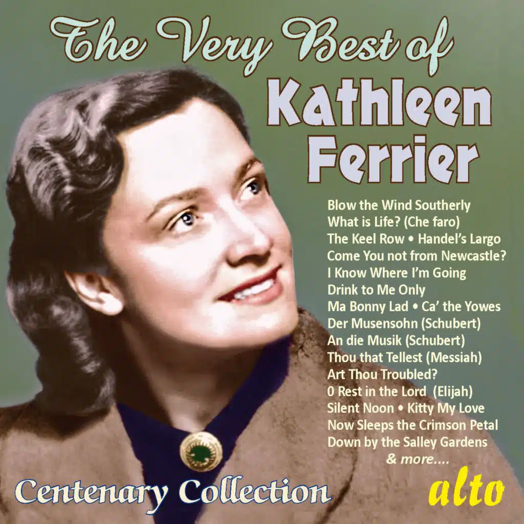 Kathleen Ferrier, Vienna Philharmonic Orchestra & Bruno Walter