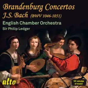 Brandenburg Concerto No.3 in G major, BWV 1048