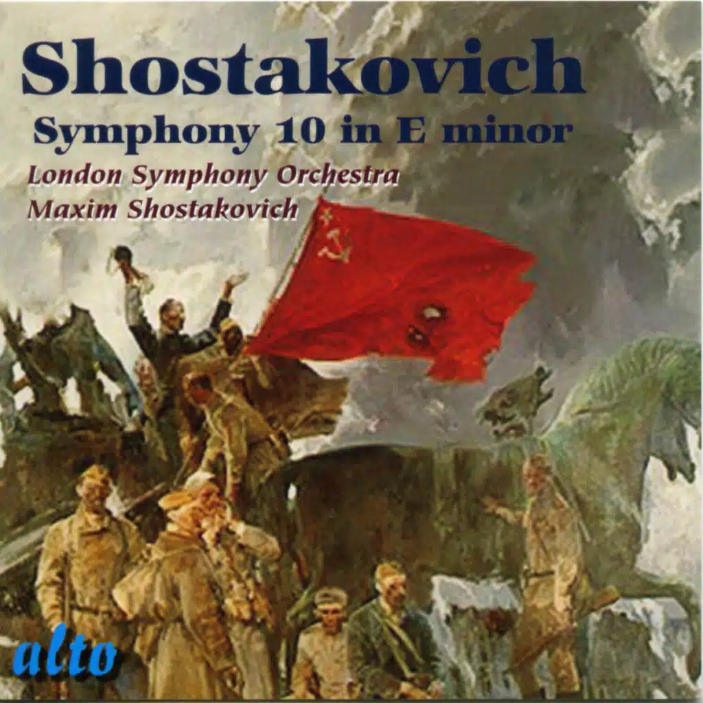 London Symphony Orchestra (LSO), London Symphony Orchestra (LSO) & Maxim Shostakovich