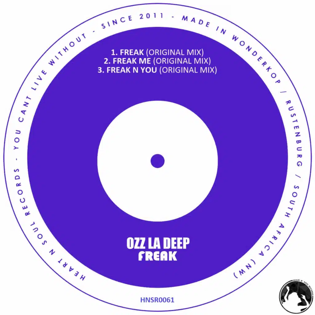 Ozz La Deep
