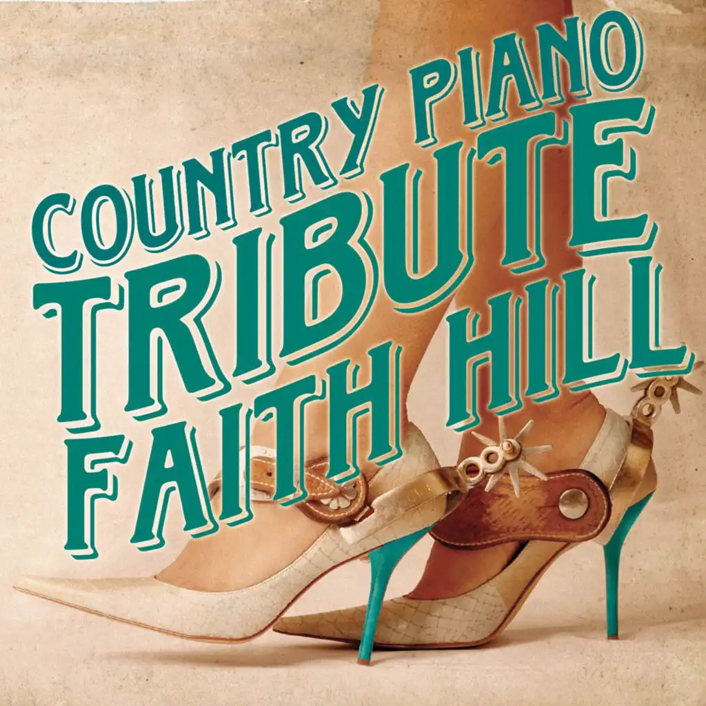 Breathe (faith Hill Country Piano Tribute)