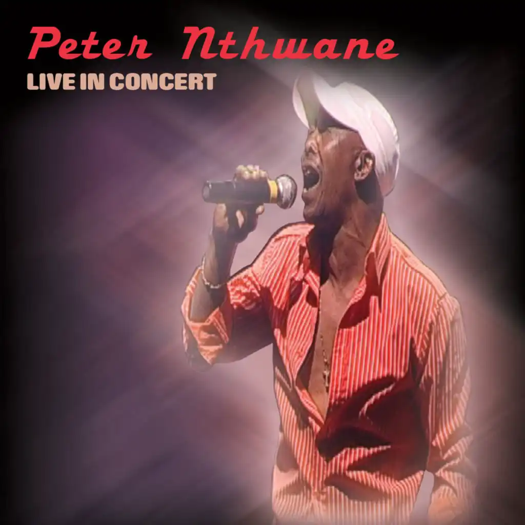 Ngwana Moruti (Live)