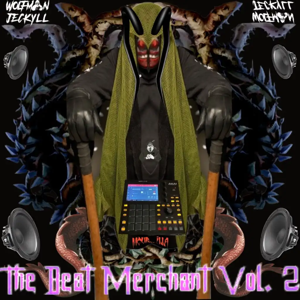 The Beat Merchant Vol. 2