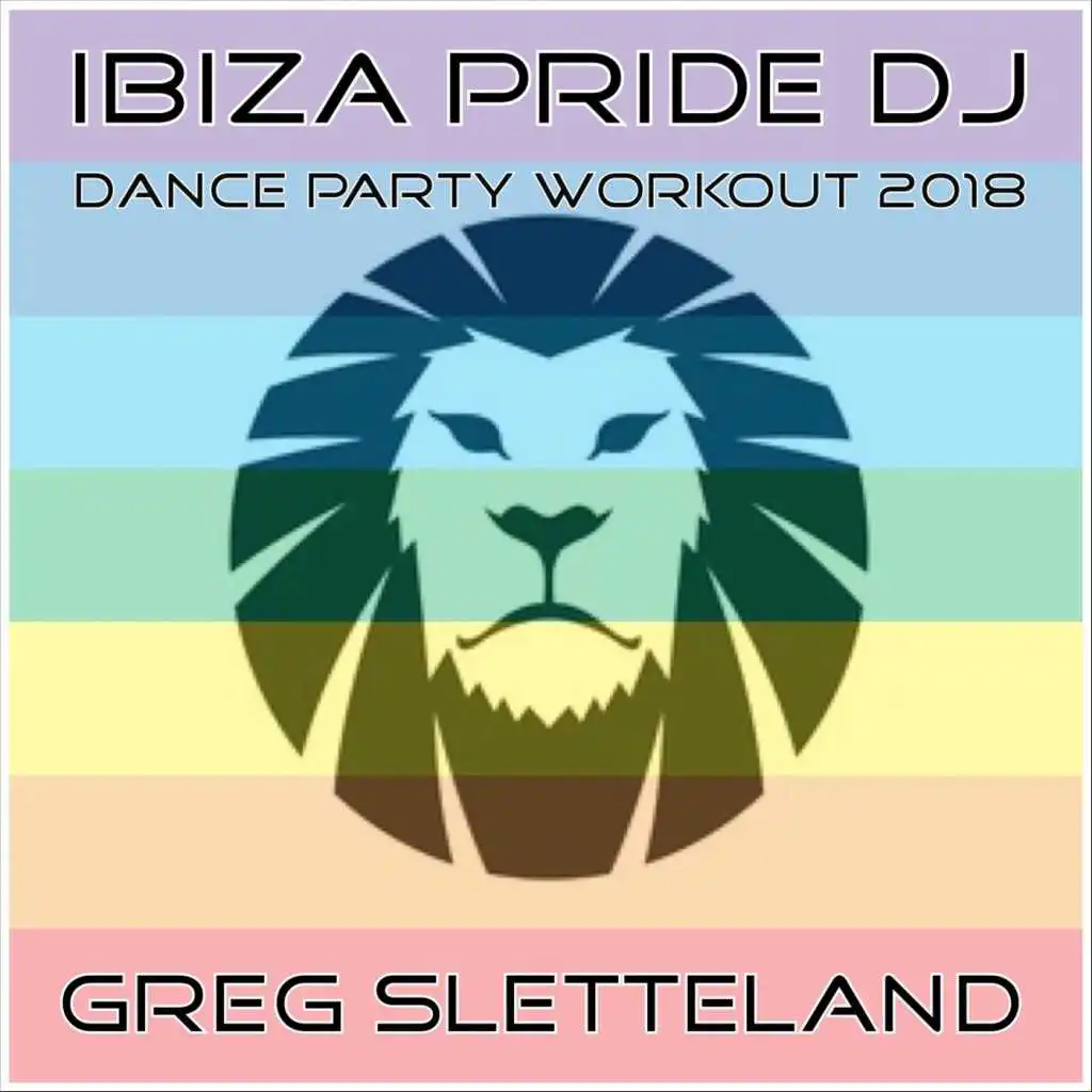 Ibiza Pride DJ: Dance Workout 2018