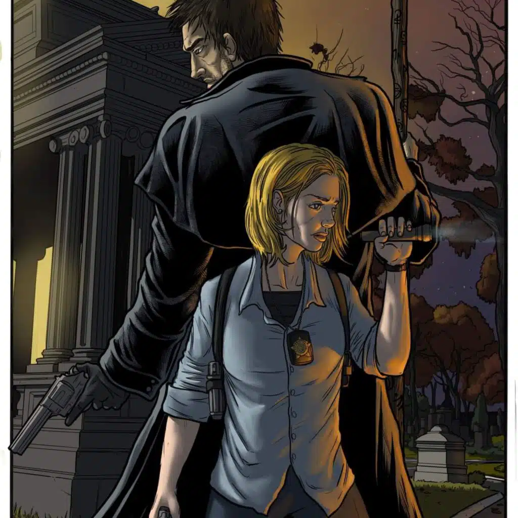 The Dresden Files, Book 17: Battle Ground- Chapter 36