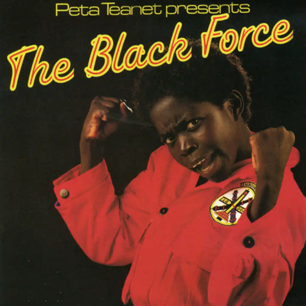The Black Force