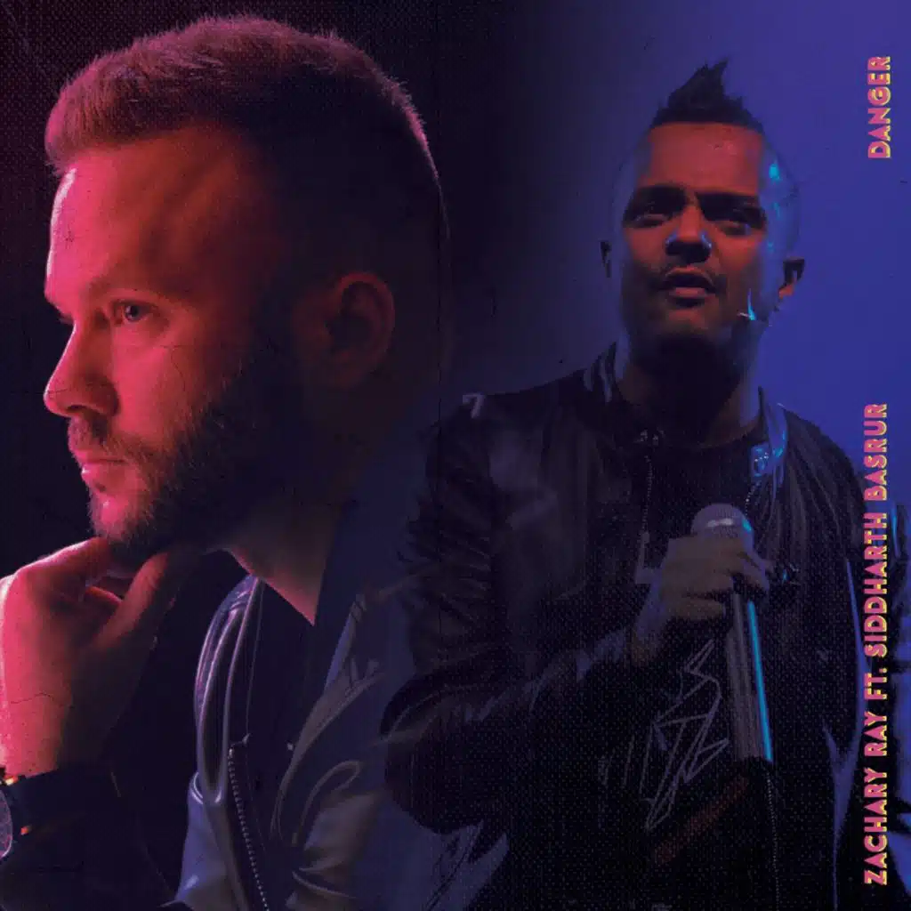 Danger (feat. Siddharth Basrur)