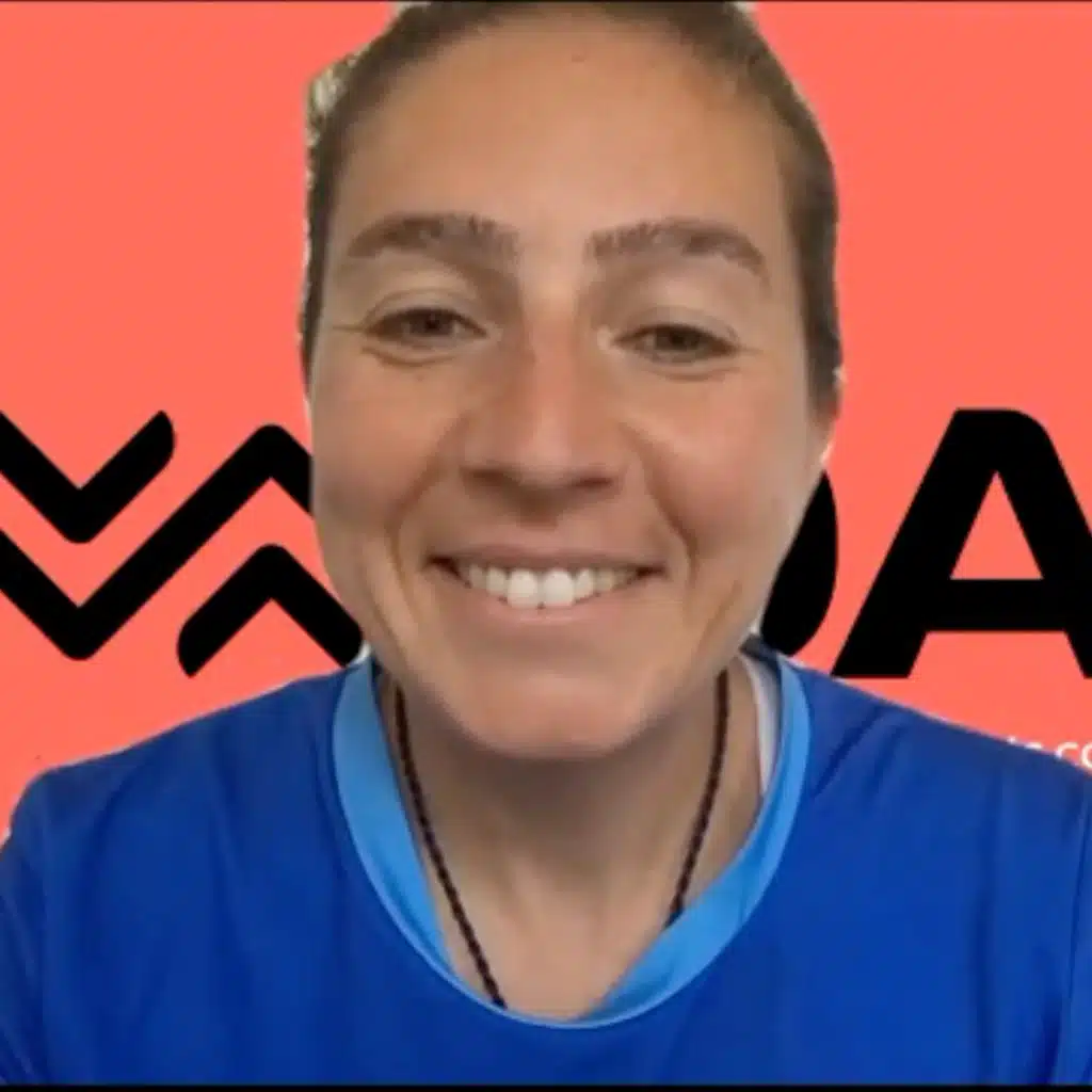 Episode 110 - Deena Rahman, Football Pioneer