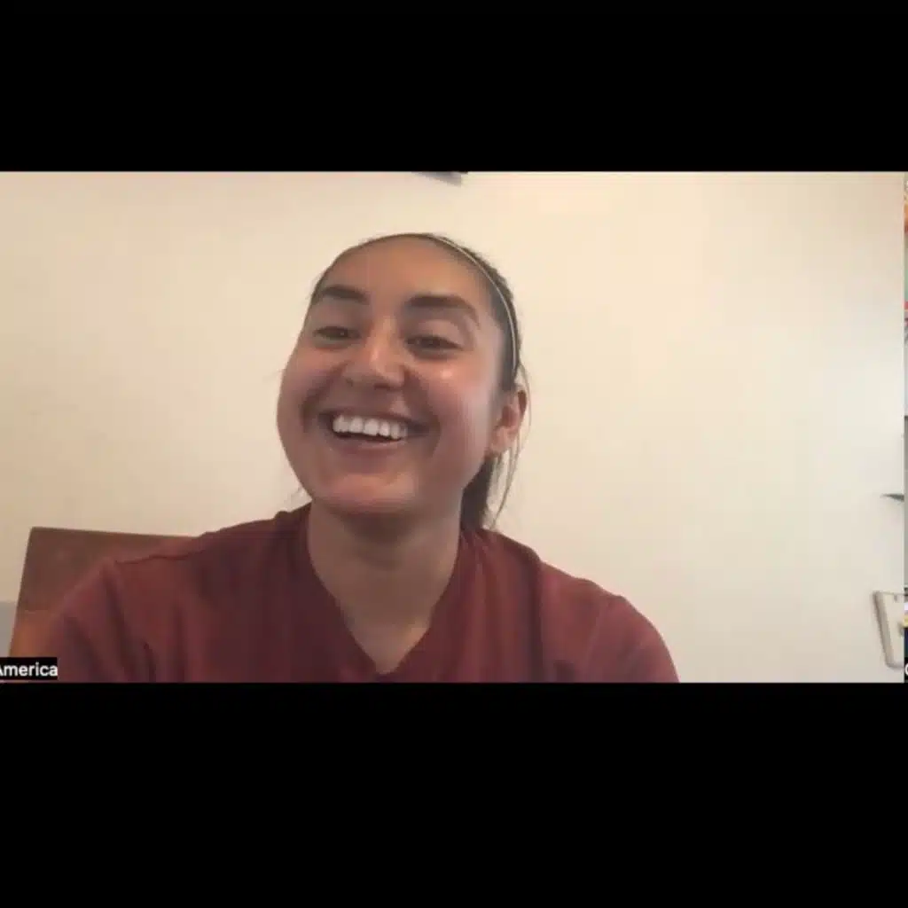 Episode 111 - A Chat with America Quintana