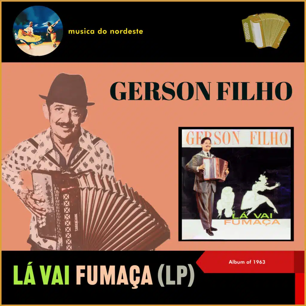 Lá vai fumaça (LP) (Album of 1963)