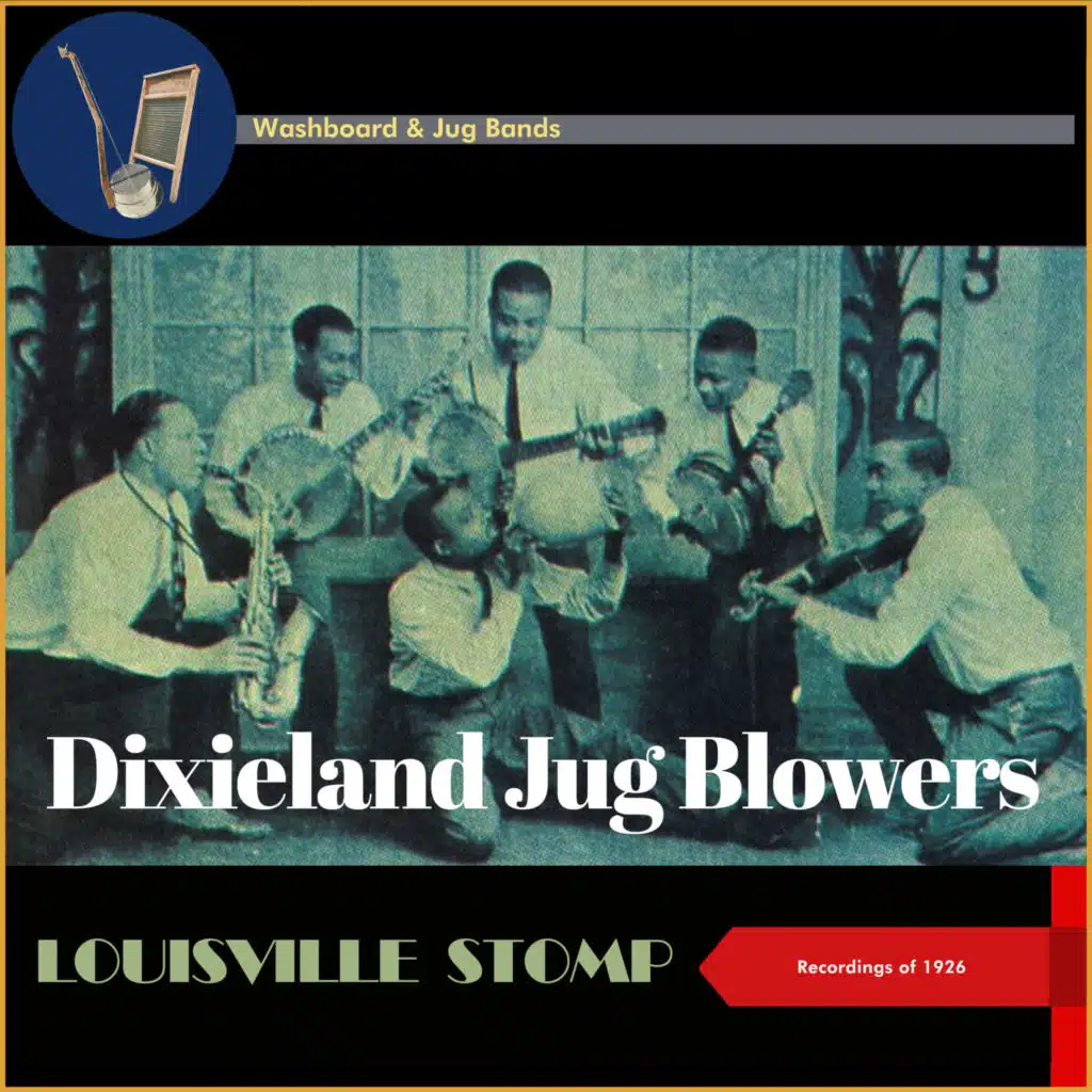 Dixieland Jug Blowers