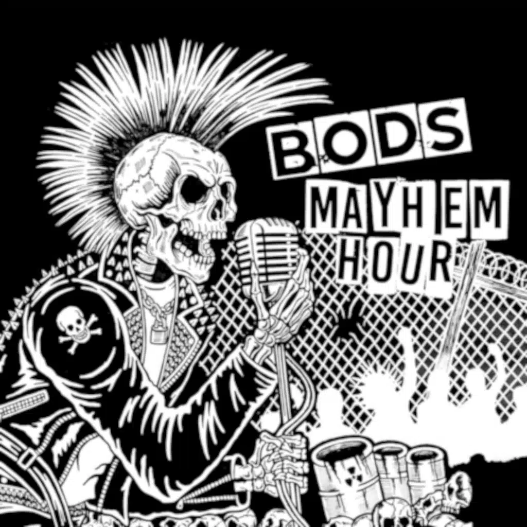 BODS Mayhem Hour