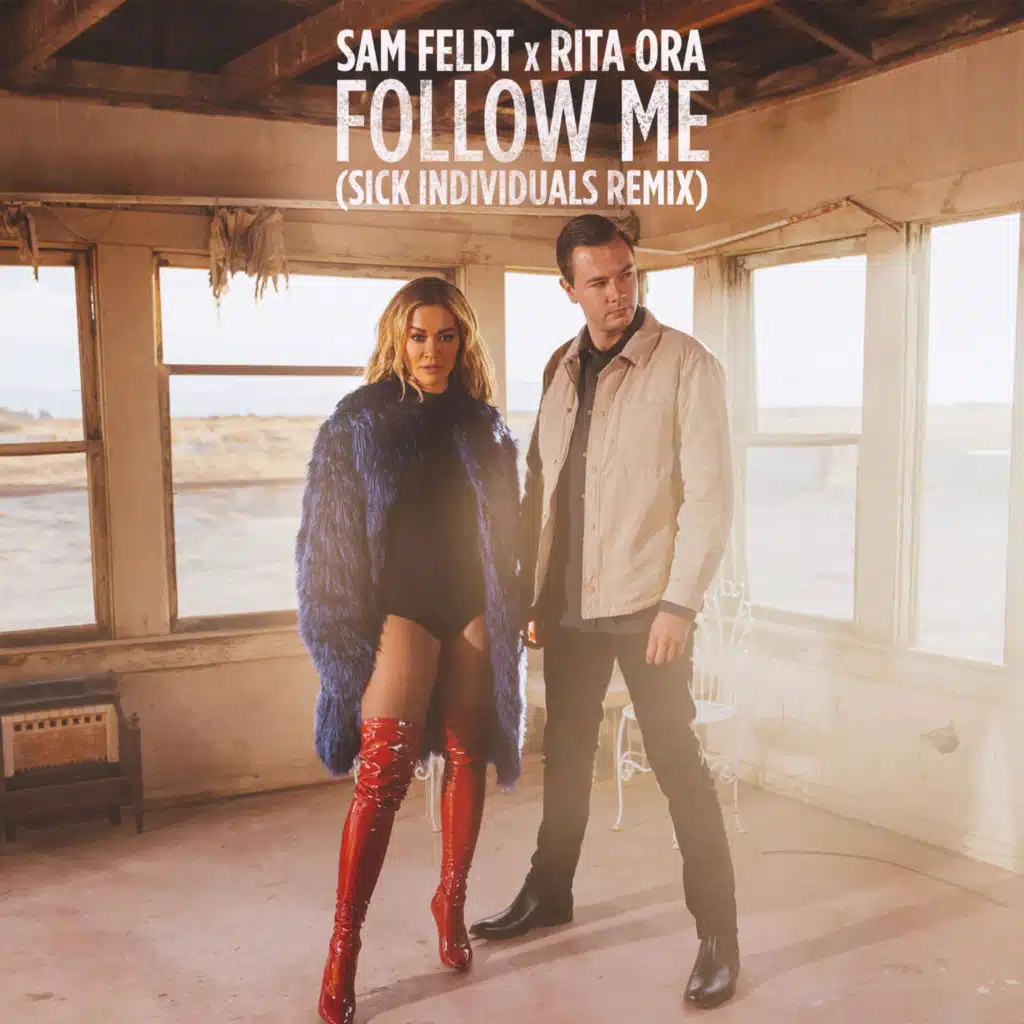 Sam Feldt & RITA ORA