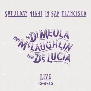 Saturday Night in San Francisco (Expanded Edition) (Live)