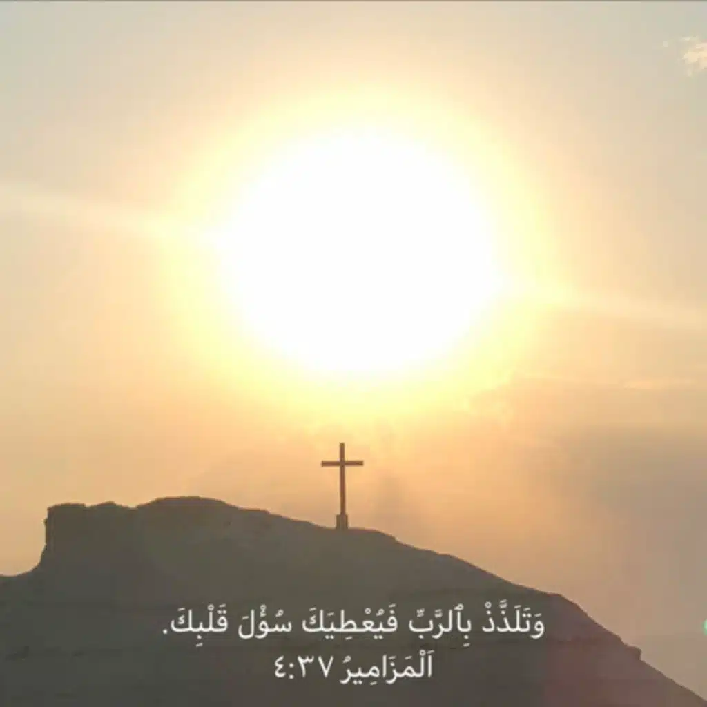 مزمور ٣٧ لا تغار من الأشرار 