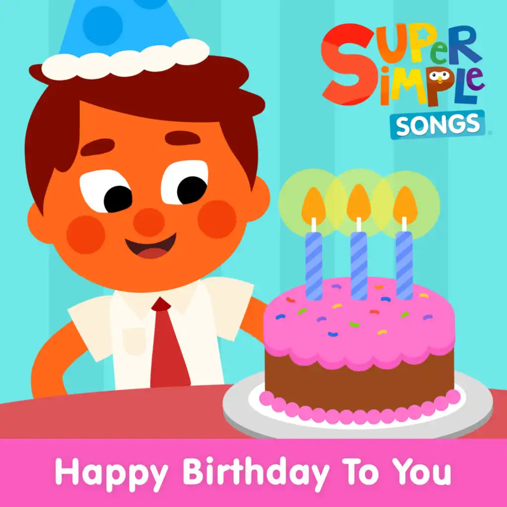 Happy Birthday to You (Sing-Along)