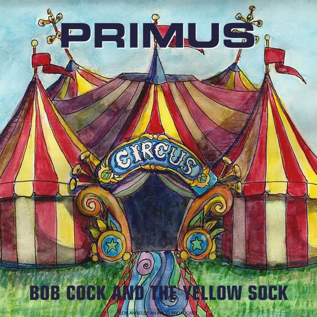 John The Fisherman (Live 1993)