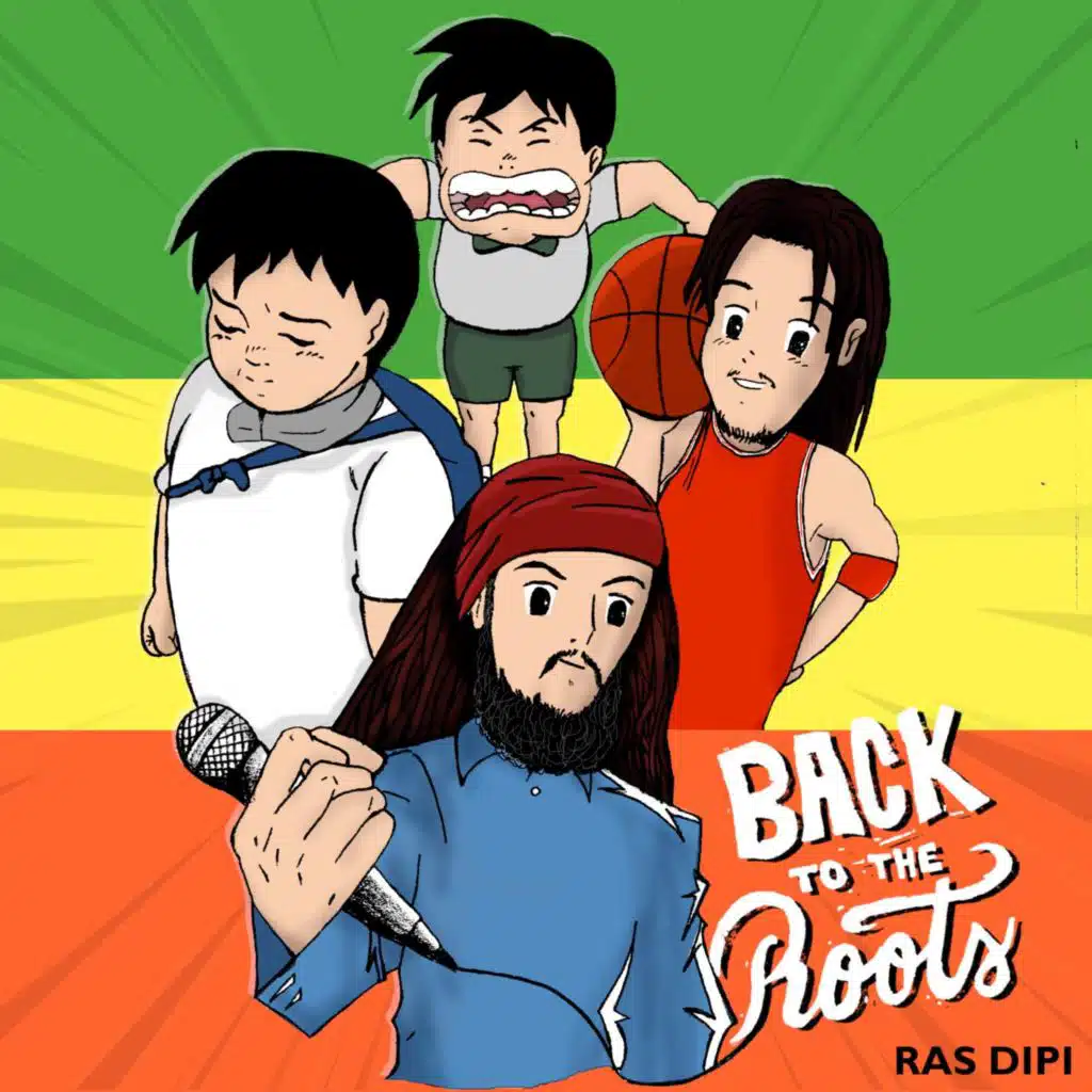 Back To The Roots (EP)