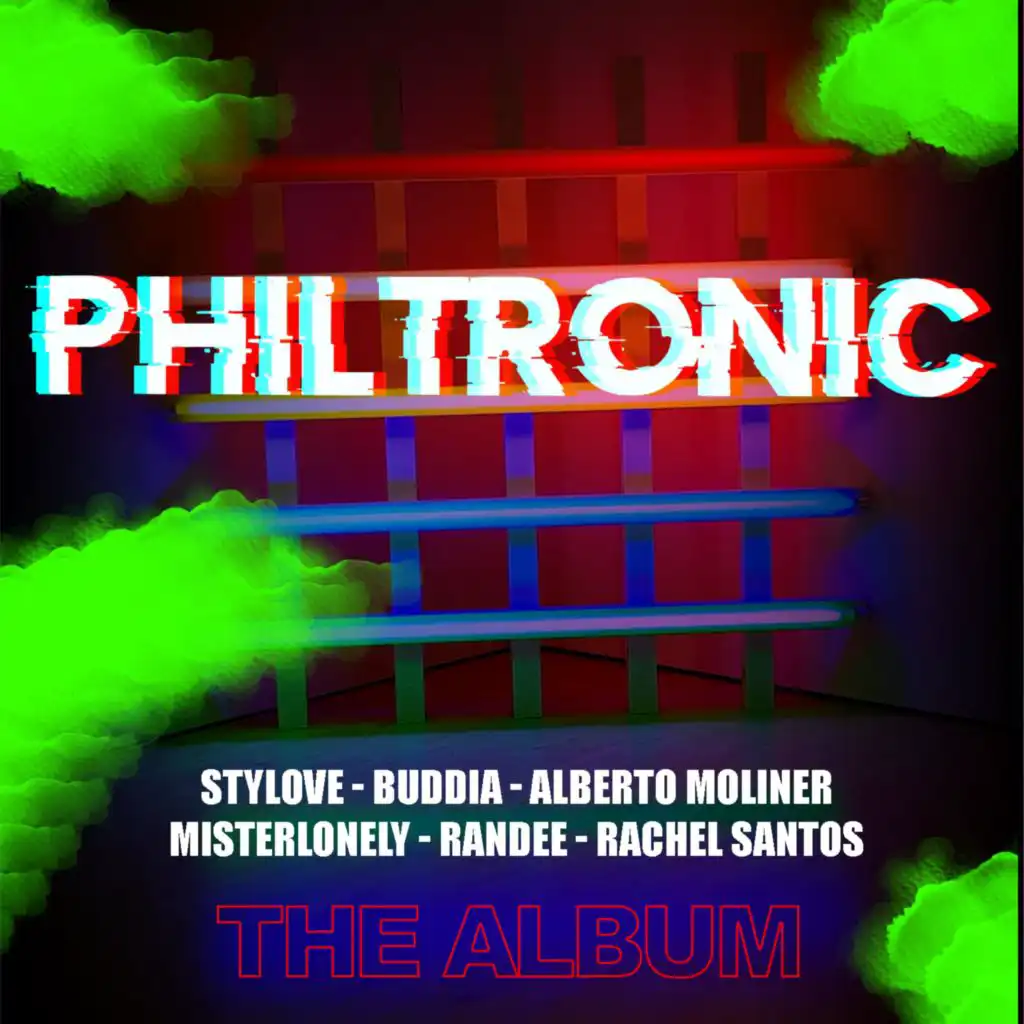 Philtronic - The Album