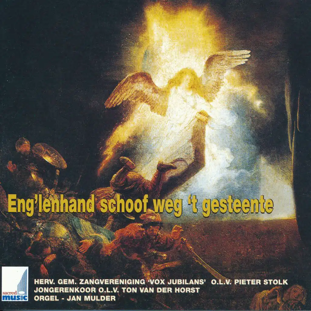 De dood van de Verlosser (feat. Pieter Stolk, Jongerenkoor o.l.v. Ton van der Horst & Jan Mulder)