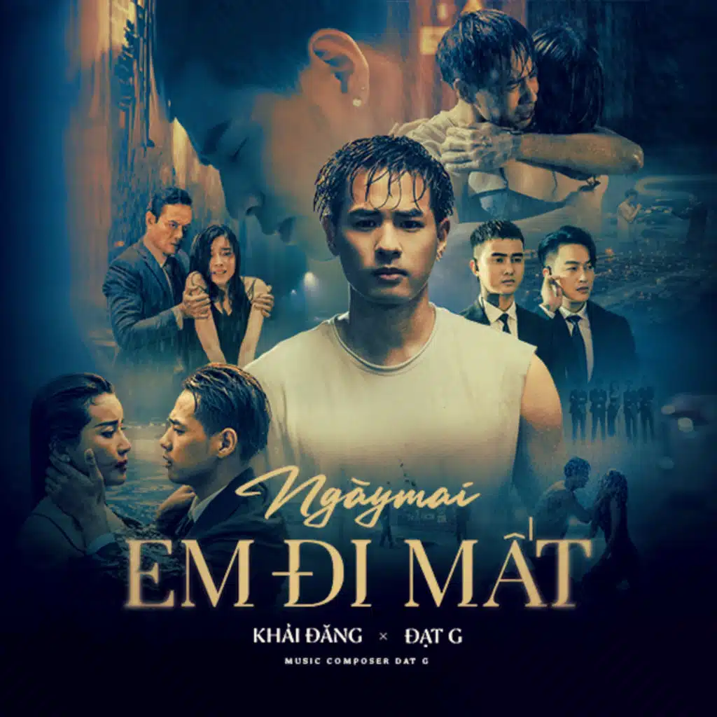 Ngày Mai Em Đi Mất (feat. Đạt G)