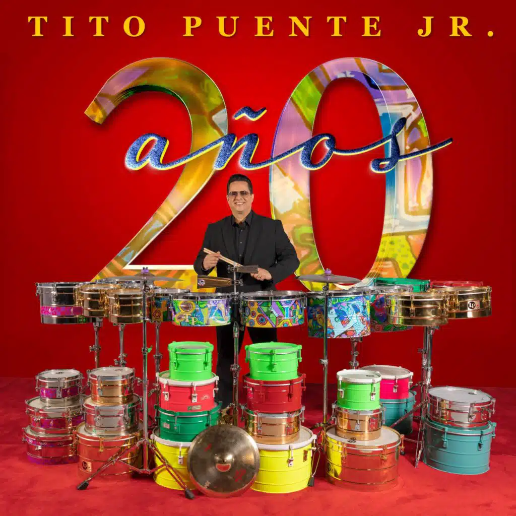 Tito Puente Jr., Jose Alberto El Canario & Frankie Negron