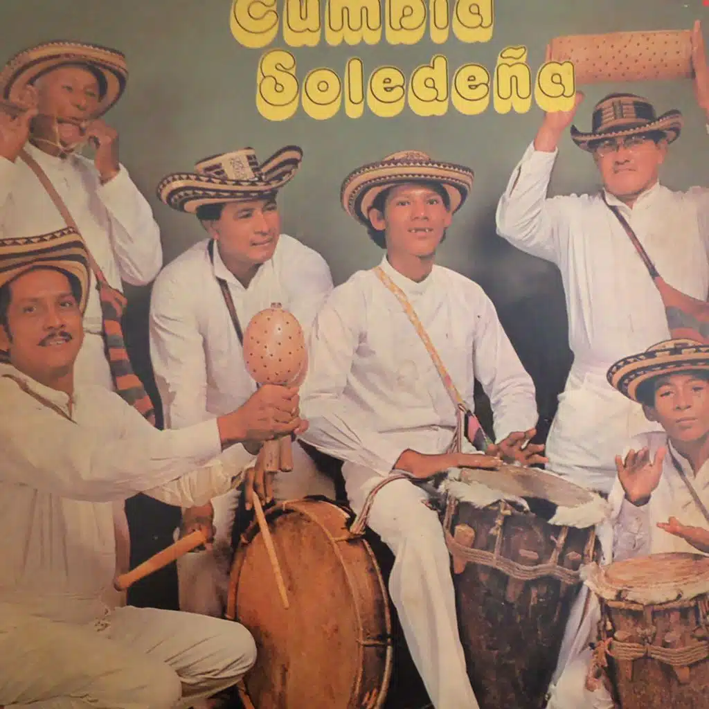 Cumbia Soledena