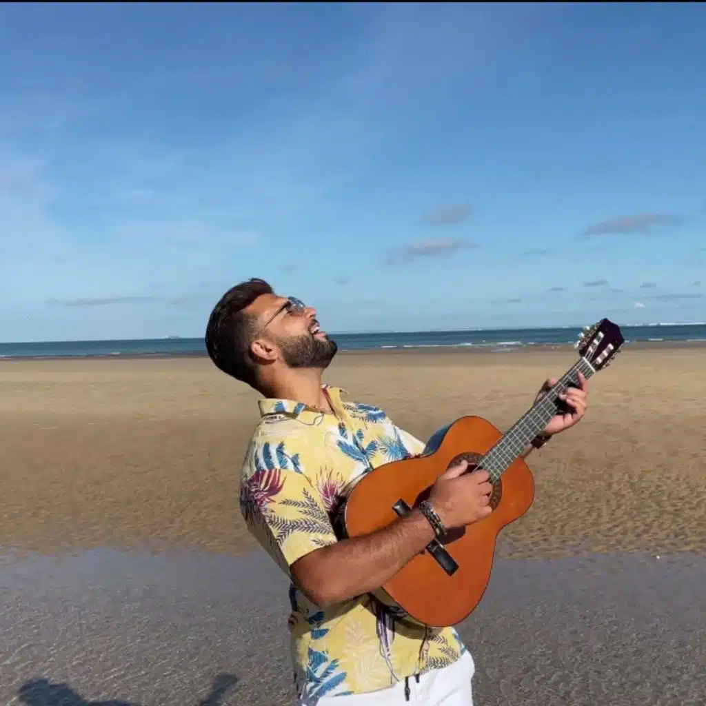 Mi amore (feat. DJ HARONE Synthé)