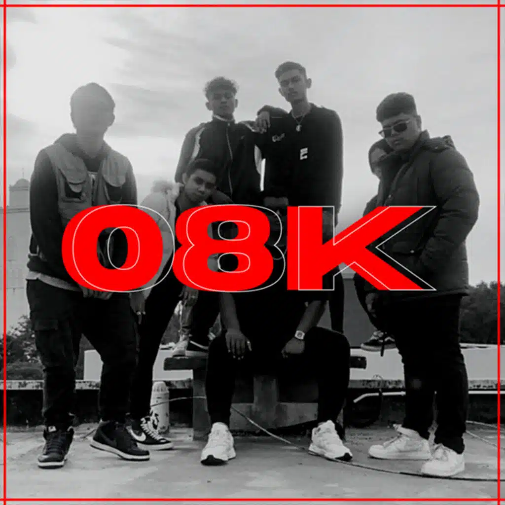 08K (feat. $AN, Altra, Ammar Sani & K3rul)