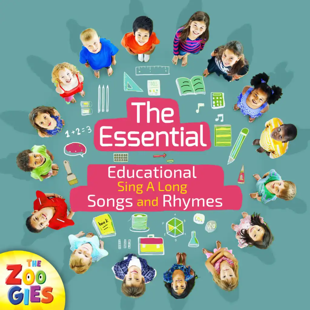 The Essential Educational Sing a Long Songs And Rhymes