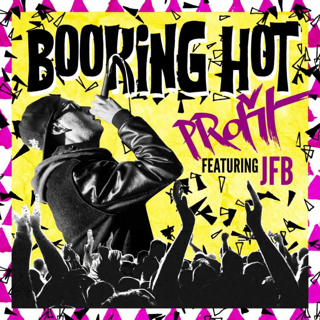 Booking Hot (feat. JFB)