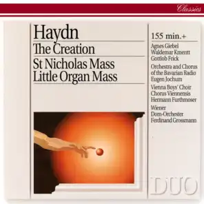 Haydn: The Creation; St. Nicholas Mass; Little Organ Mass