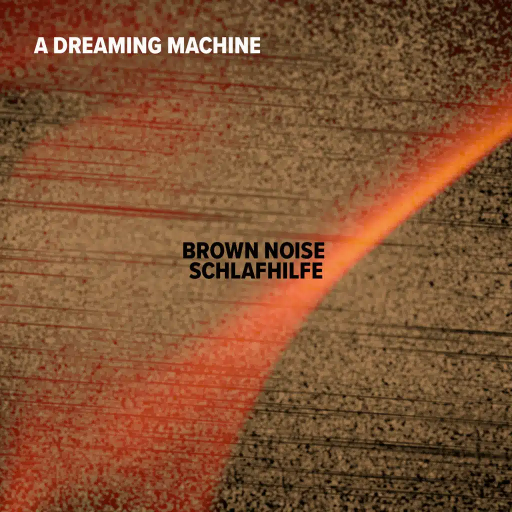 Brown Noise im Schlafzimmer