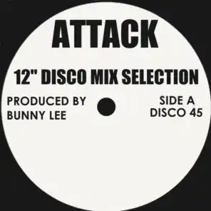 Attack 12" Disco Mix Selection