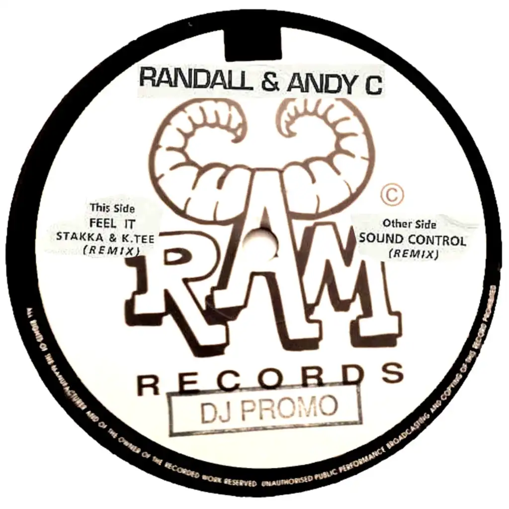 Randall & Andy C
