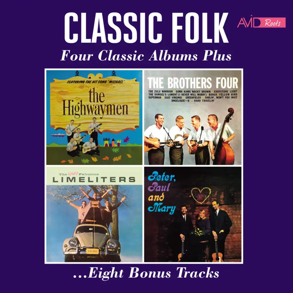 Carni Valito (The Highwaymen: The Highwaymen)