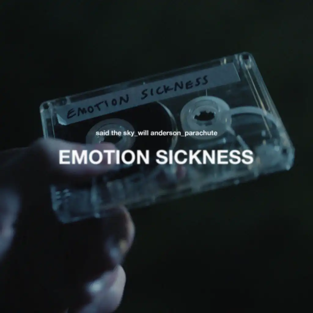 Said The Sky & Parachute