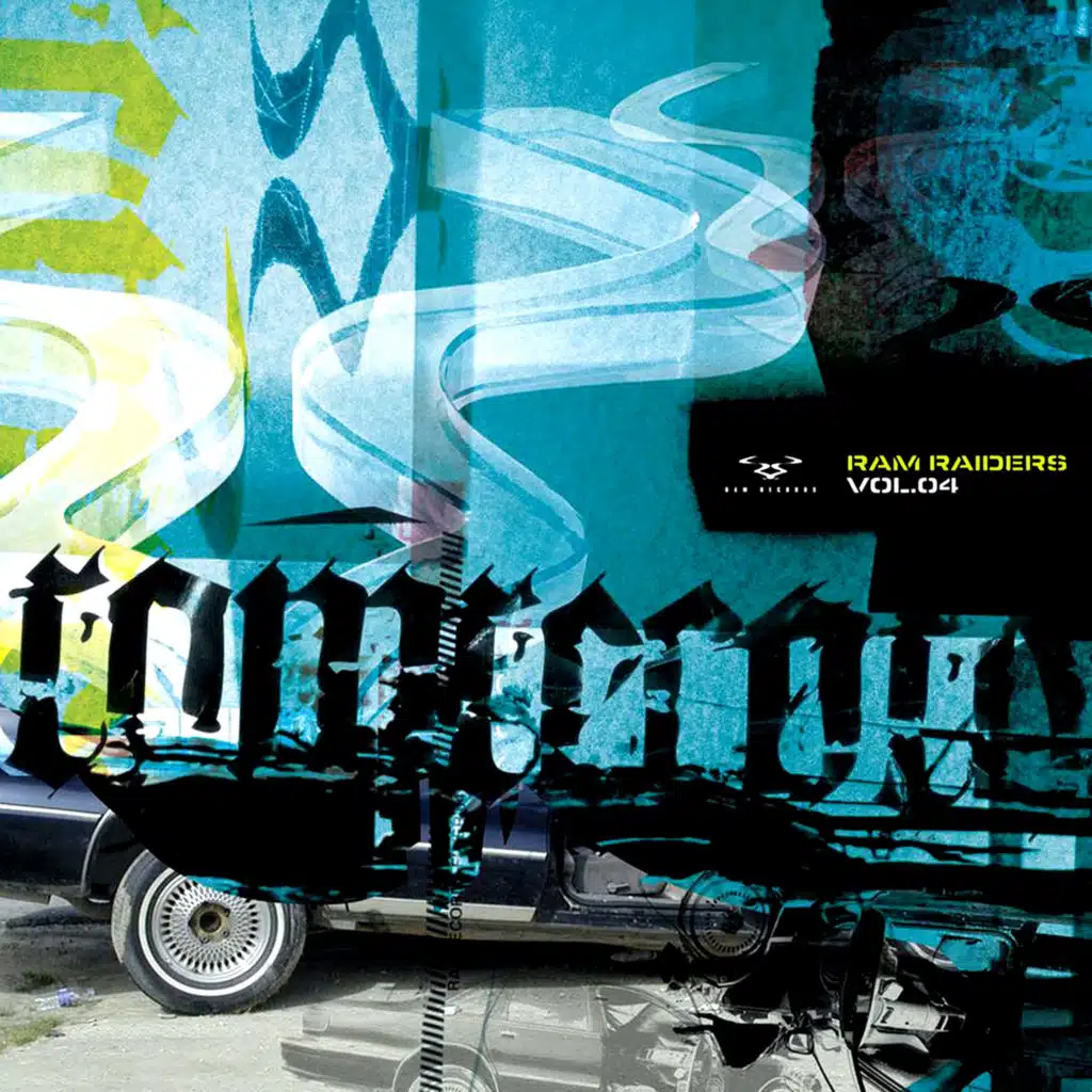 Beastman (Ed Rush & Optical Remix) [Vinyl Version] (Ed Rush & Optical Remix; Vinyl Version)