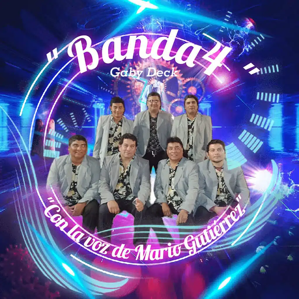 Banda 4