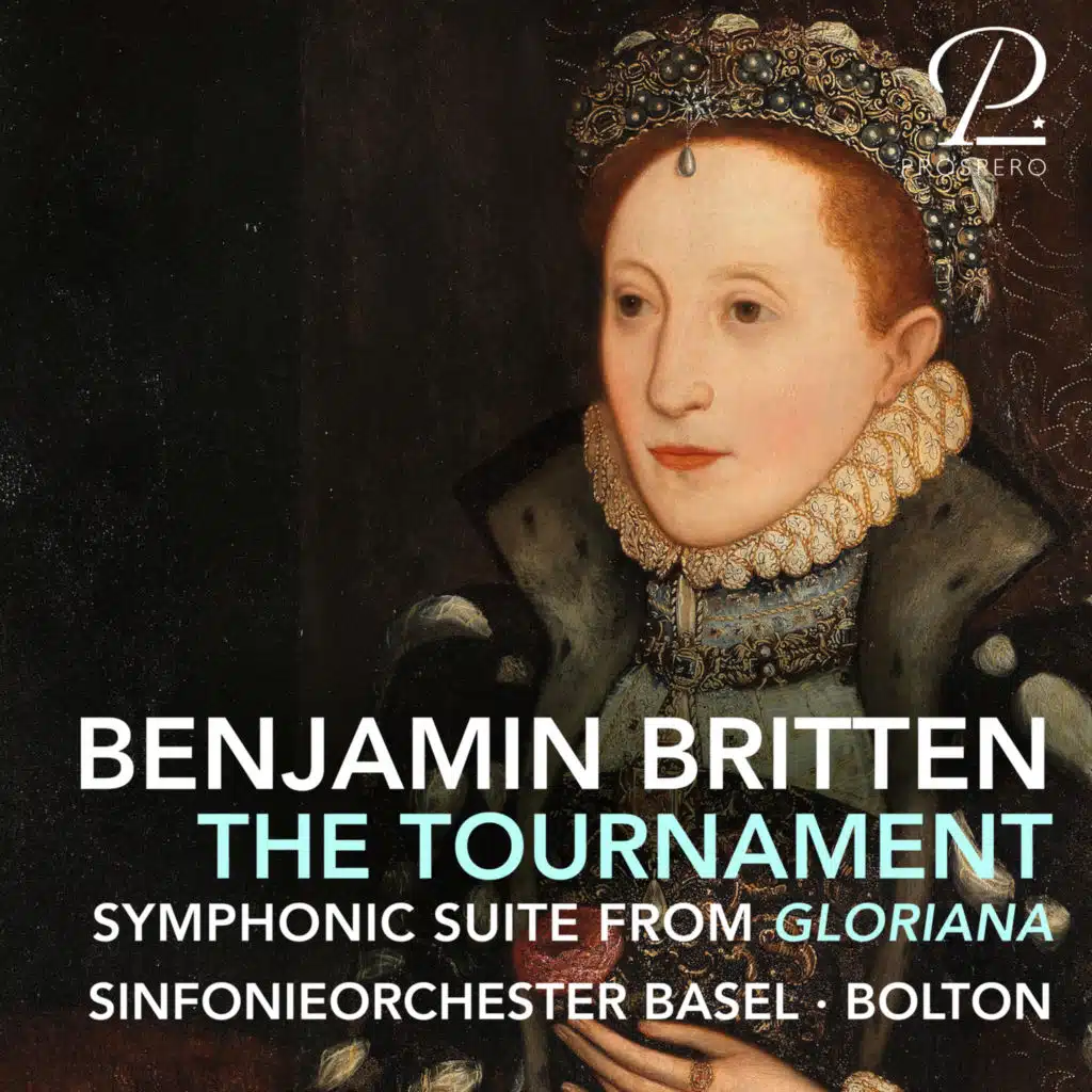 Gloriana. Symphonic Suite, Op. 53a: I. The Tournament
