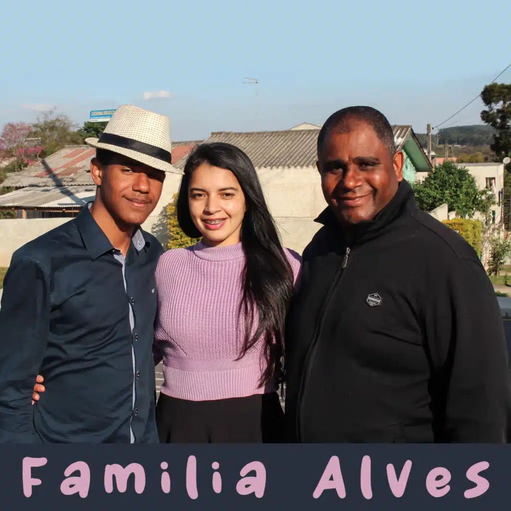 Nós Te Louvamos, por Fé, Grande Deus