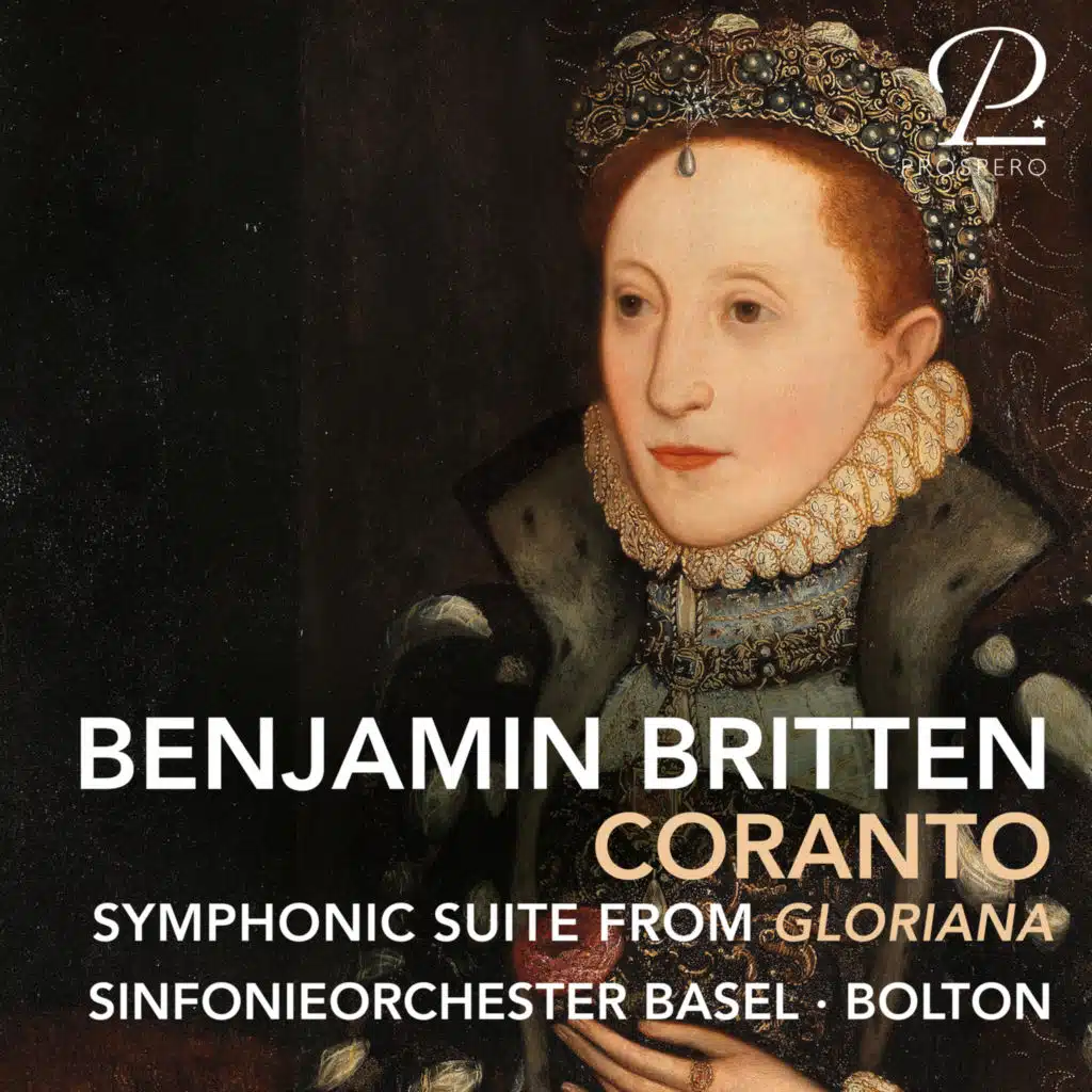 Gloriana. Symphonic Suite, Op. 53a: IV. The Courtly Dances - Coranto