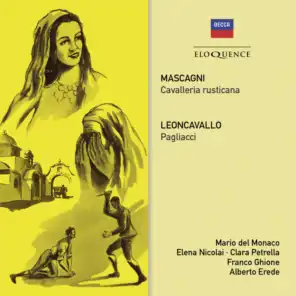 Mario del Monaco, Orchestra dell'Accademia Nazionale di Santa Cecilia & Franco Ghione