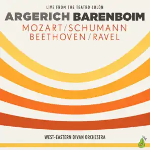 Schumann: 8 Fantasiestücke, Op. 12 - 7. Traumes-Wirren (Live In Buenos Aires / 2014)