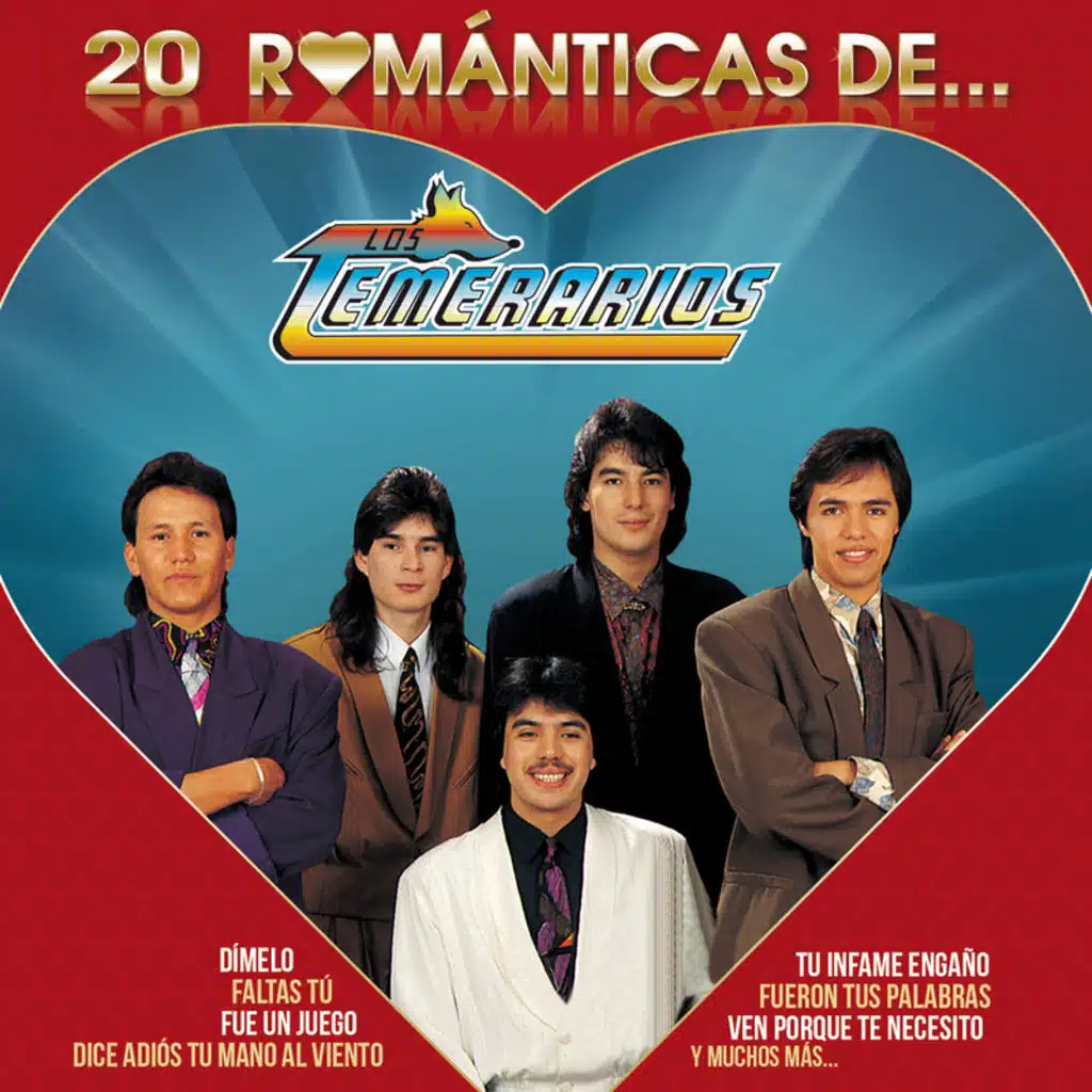 20 Románticas De...